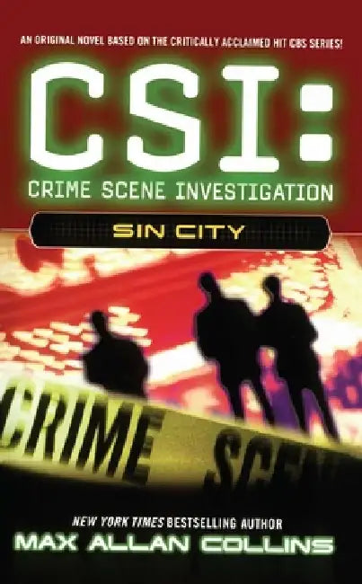 Sin City by Max Allan Collins
