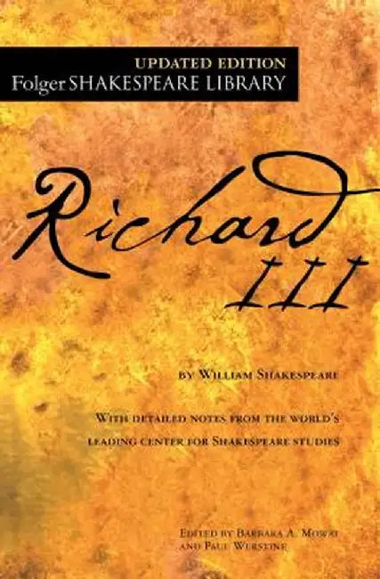 Richard III by William Shakespeare