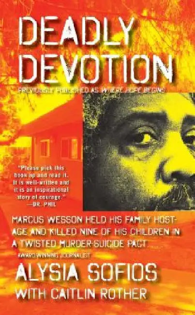 Deadly Devotion by Alysia Sofios