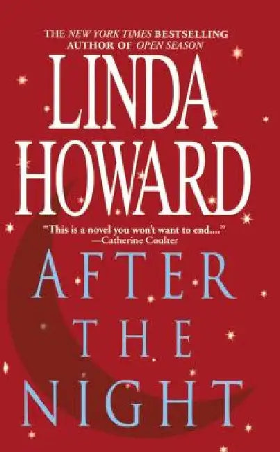 After the Night by Linda Howard
