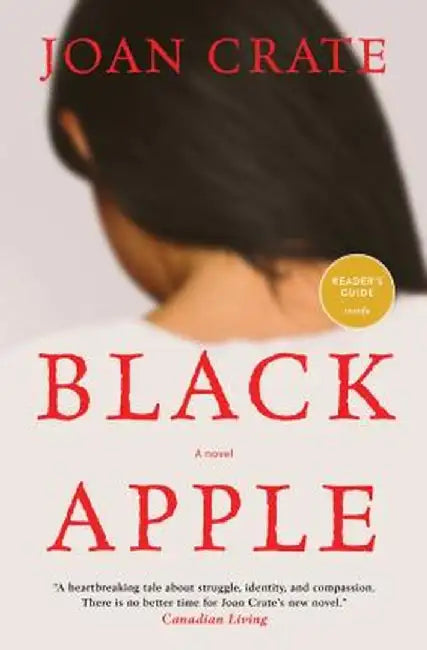 Black Apple by Joan Crate