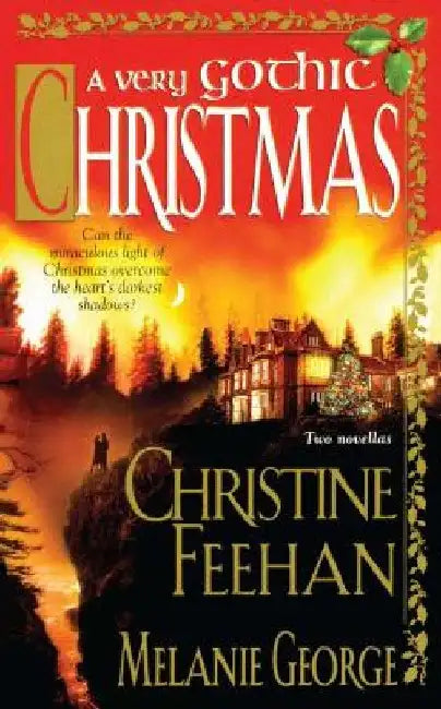 A Very Gothic Christmas by Christine Feehan