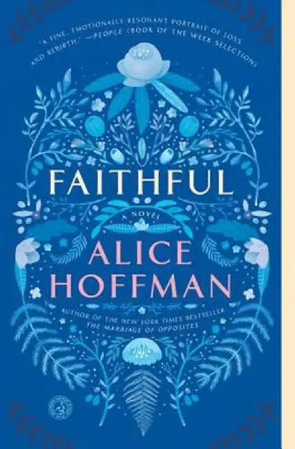 Faithful by Alice Hoffman