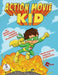 Action Movie Kid by Caroline Zoe Krzakowski