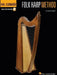 Hal Leonard Folk Harp Method by Maeve Gilchrist