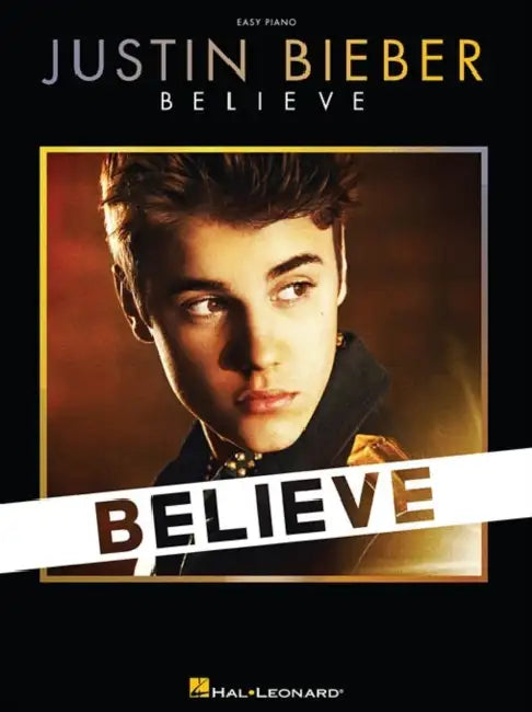 Justin Bieber - Believe by Justin Bieber