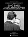 Sing Sing: J. Edgar Hoover: String Quartet and Pre-Recorded Sound Score and Parts with CD by Michael Daugherty
