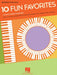 10 Fun Favorites by Hal Leonard Corp