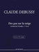 Claude Debussy - Des Pas Sur La Neige from Preludes, Book 1: Piano by Claude Debussy, Roy Howat, Claude Helffer