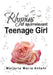 Rhymes of an Irrelevant Teenage Girl by Marjorie Maria Antohi
