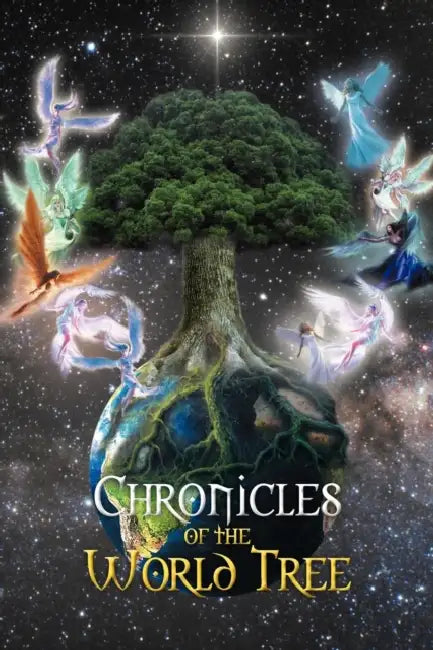 Chronicles of the World Tree by Patricia Anne Dye