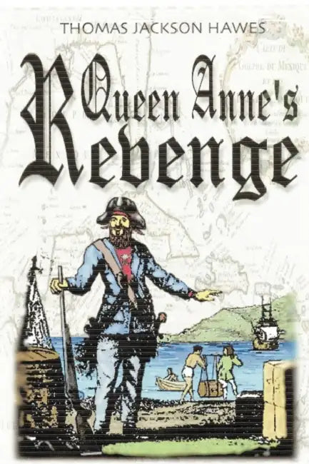 Queen Anne's Revenge by Thomas Jackson Hawes