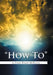 "How To" by Sandy Denise McDuffie