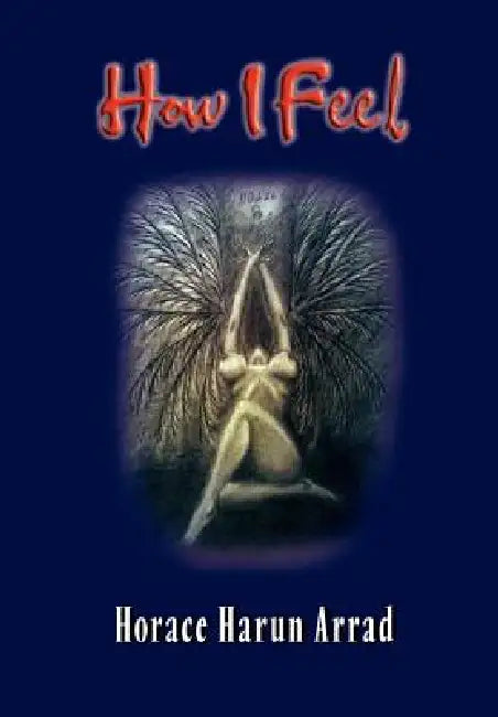How I Feel: (Adult Poetry) by Horace Harun Arrad