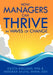 How Managers Can Thrive in Waves of Change by Dutch Holland, Mhrm Edd Deborah Salvo, Dutch Holland