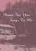 Poems For You, Songs To Me by Patrick Patterson