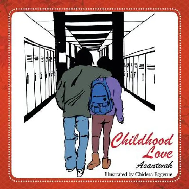 Childhood Love by Asantwah