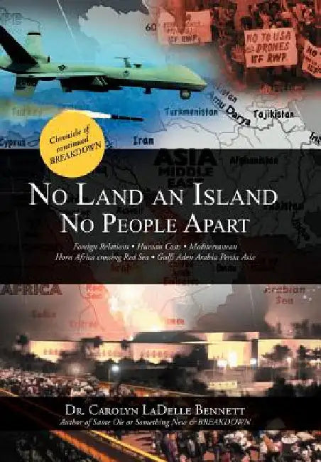 No Land an Island: No People Apart by Carolyn Ladelle Bennett