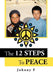 Peace Anonymous - The 12 Steps To Peace by Johnny F