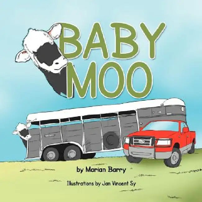 Baby Moo by Marian Barry