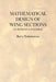 Mathematical Design of Wing Sections: In Russian Language by Dolomanov, Boris