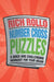 Number Cross Puzzles: A Quick and Challenging Workout for Your Brain by Rich Rollo