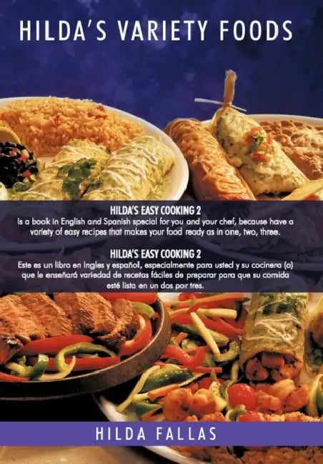 Hilda's Variety Foods by Hilda Fallas