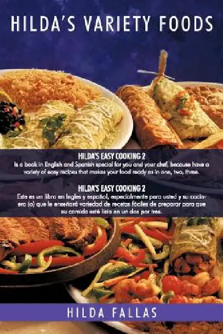 Hilda's Variety Foods by Hilda Fallas