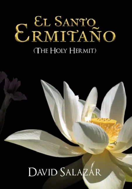 El Santo Ermita O (the Holy Hermit) by David Salazar