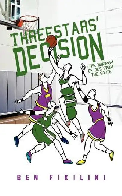Threestars' Decision=the Minimum of 3cs from the South by Ben Fikilini