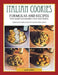 Italian Cookies and American Cookies Also Italian Cream to fill Connoli Shells by Sam Faro