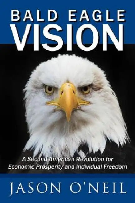 Bald Eagle Vision by Jason O'Neil
