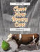 Chow Now Brown Cow: Storybook Cooking by Anne Redinger
