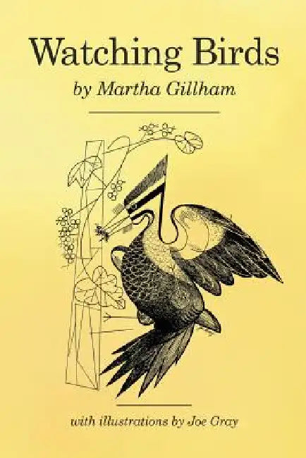Watching Birds by Martha Gillham