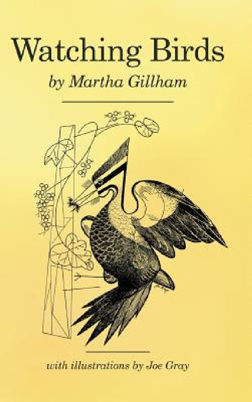 Watching Birds by Martha Gillham