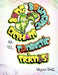 Bong the Bouncing Elephant and His Fantastic Friends by Wayne Teall
