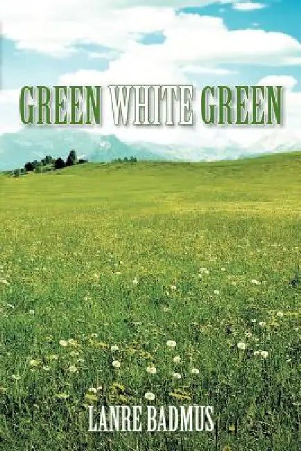 Green White Green by Lanre Badmus