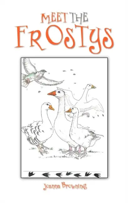 Meet the Frostys by Joanna Browning