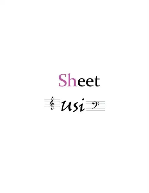 Sheet Music by Nigel Ash