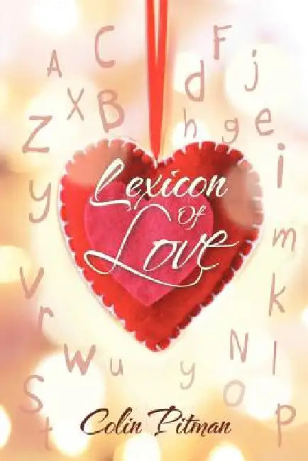 Lexicon of Love by Colin Pitman