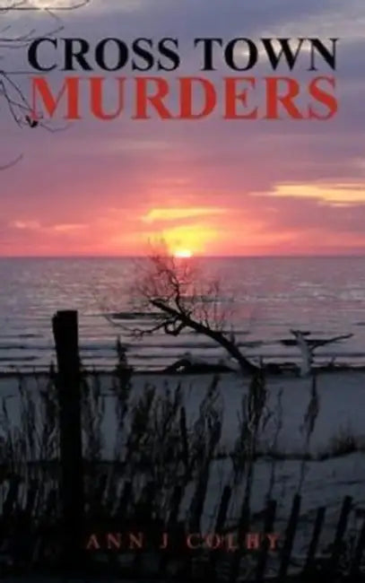 Cross Town Murders by Ann J. Colby