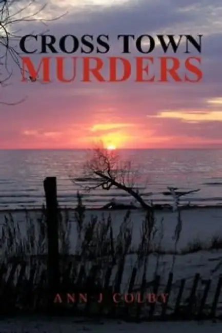 Cross Town Murders by Ann J. Colby