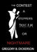 The Contest: A Stepper's Dream or Nightmare by Gregory B. Dickerson