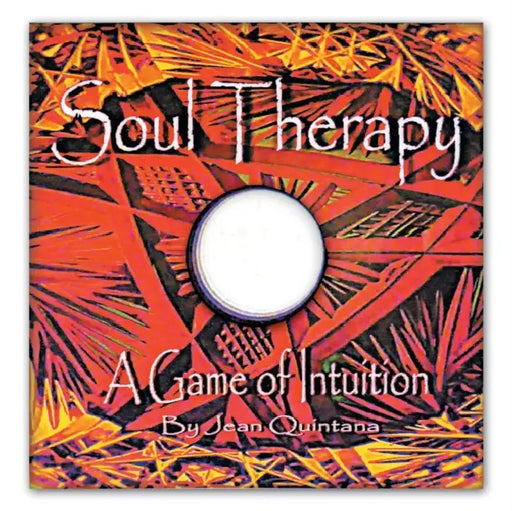 Soul Therapy: A Game of Intuition by Jean Quintana