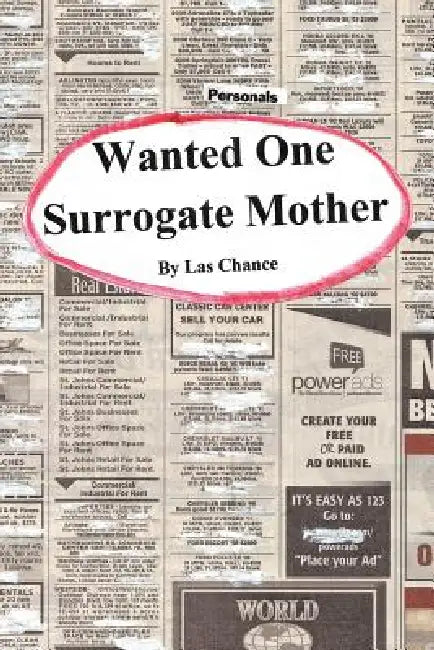 Wanted One Surrogate Mother by Las Chance