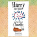Harry the Spider and His Friend Charlie by Gerald Irwin