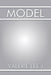 The Model by Valerie Lee J.