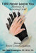 I Will Never Leave You: Memoirs of Surviving Grief Through Spirit Communication by Dee Massengale DD M. Ed Ma