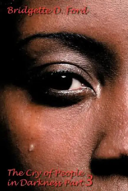 The Cry of People in Darkness Part 3 by Bridgette D. Ford