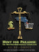 Hunt for Paradise: The Western-Muhamaddan Connection: A bit About Religions, Politics, Monies, You [and More...] by Begonius